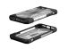 UAG Plasma Backcover iPhone SE (2022 / 2020) / 8 / 7 / 6(s) - Ice