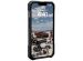 UAG Monarch Backcover MagSafe iPhone 14 - Carbon Fiber