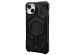 UAG Monarch Backcover MagSafe iPhone 14 Plus - Kevlar Black
