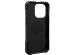 UAG Monarch Backcover MagSafe iPhone 14 Pro - Kevlar Black