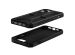 UAG Monarch Backcover iPhone 14 Plus - Carbon Fiber