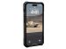 UAG Monarch Backcover iPhone 14 Pro - Kevlar Black