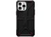 UAG Monarch Backcover iPhone 14 Pro Max - Kevlar Black