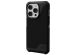 UAG Metropolis LT MagSafe Backcover iPhone 14 Pro - Kevlar Black