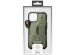 UAG Pathfinder Backcover MagSafe iPhone 14 - Olive