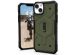 UAG Pathfinder Backcover MagSafe iPhone 14 Plus - Olive