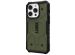 UAG Pathfinder Backcover MagSafe iPhone 14 Pro - Olive