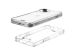 UAG Plyo Backcover iPhone 14 - Ice