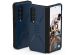 UAG Civilian Backcover Samsung Galaxy Z Fold 4 - Blauw