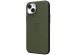 UAG Civilian Backcover MagSafe iPhone 14 Plus - Olive