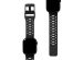 UAG Civilian Strap Apple Watch Series 1-9 / SE / Ultra (2) - 42/44/45/49 mm  - Graphite