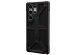UAG Monarch Backcover Samsung Galaxy S23 Ultra - Kevlar Black