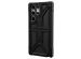 UAG Monarch Backcover Samsung Galaxy S23 Ultra - Carbon Fiber