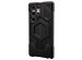 UAG Monarch Pro Backcover Samsung Galaxy S23 Ultra - Kevlar Black