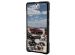 UAG Monarch Pro Backcover Samsung Galaxy S23 Ultra - Kevlar Black