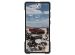 UAG Monarch Pro Backcover Samsung Galaxy S23 Ultra - Carbon Fiber