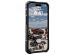 UAG Monarch Pro Backcover iPhone 15 - Kevlar Black