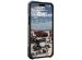 UAG Monarch Pro Backcover iPhone 15 Plus - Carbon Fiber