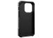 UAG Monarch Pro Backcover iPhone 15 Pro - Kevlar Element Green