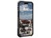 UAG Monarch Pro Backcover iPhone 15 Pro - Carbon Fiber