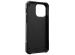 UAG Monarch Pro Backcover iPhone 15 Pro Max - Kevlar Black