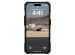 UAG Monarch Backcover iPhone 15 Pro - Kevlar Black