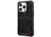 UAG Monarch Backcover iPhone 15 Pro - Kevlar Black