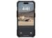 UAG Monarch Backcover iPhone 15 Pro - Carbon Fiber