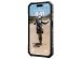 UAG Pathfinder Backcover MagSafe iPhone 15 Pro - Zwart