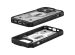 UAG Pathfinder Backcover MagSafe iPhone 15 Pro - Ice