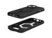 UAG Essential Armor MagSafe iPhone 15 - Zwart