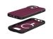 UAG Civilian Backcover MagSafe iPhone 15 Pro Max - Bordeaux