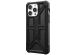 UAG Monarch Backcover iPhone 15 Pro Max - Carbon Fiber