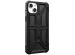 UAG Monarch Backcover iPhone 15 Plus - Carbon Fiber