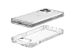 UAG Plyo Backcover iPhone 15 Pro Max - Ice