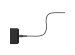 UAG Kevlar® Core USB-C naar Lightning oplaadkabel - 1,5 meter - Zwart / Grijs