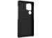 UAG Metropolis LT Backcover Magnet Samsung Galaxy S24 Ultra - Kevlar Black