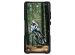 UAG Plasma XTE Backcover MagSafe Samsung Galaxy S24 Ultra - Zwart / Oranje