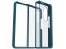 OtterBox Thin Flex Backcover Samsung Galaxy Fold 4 - Transparant/Blauw