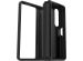 OtterBox Symmetry Flex Backcover Samsung Galaxy Fold 4 - Zwart