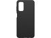 OtterBox React Backcover Samsung Galaxy A04s - Zwart