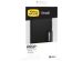 OtterBox Strada Bookcase Samsung Galaxy S23 - Zwart
