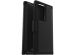 OtterBox Strada Bookcase Samsung Galaxy S23 Ultra - Zwart