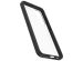 OtterBox React Backcover Samsung Galaxy S23 - Black Crystal