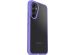 OtterBox React Backcover Samsung Galaxy A54 (5G) - Transparant / Paars