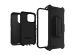 OtterBox Defender Rugged Backcover iPhone 15 Pro Max - Zwart