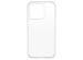 OtterBox React Backcover iPhone 15 Pro - Transparant