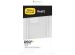 OtterBox React Backcover iPhone 15 Pro - Transparant