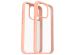 OtterBox React Backcover iPhone 15 Pro - Transparant / Peach