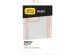 OtterBox React Backcover iPhone 15 Pro Max - Transparant / Peach